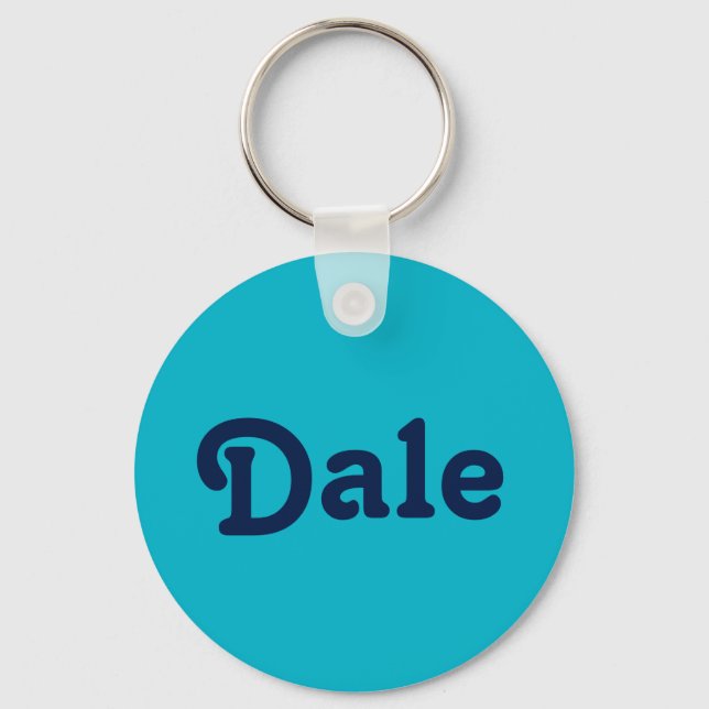 Key Chain Dale (Front)