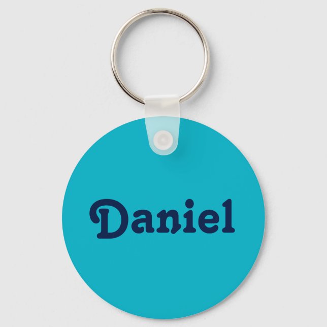 Key Chain Daniel (Front)
