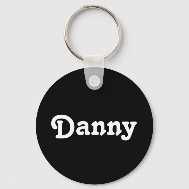 Key Chain Danny (Front)