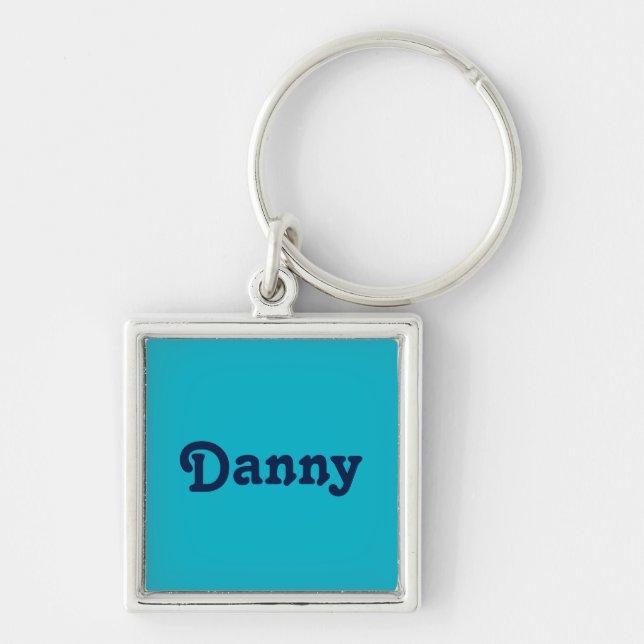 Key Chain Danny (Front)