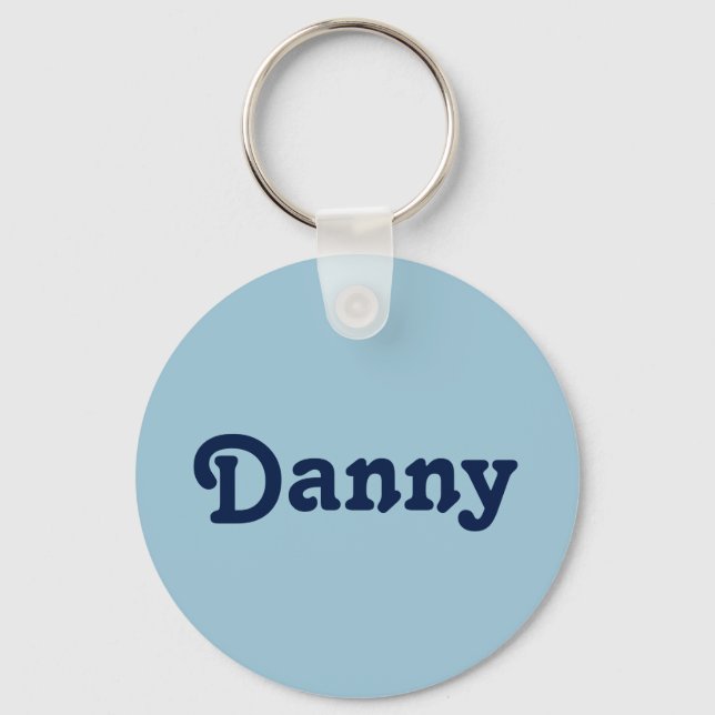 Key Chain Danny (Front)