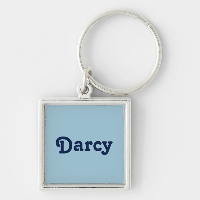 Key Chain Darcy (Front)