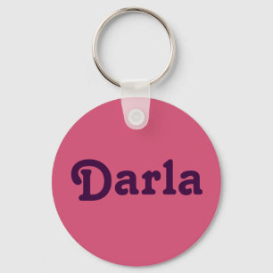 Key Chain Darla