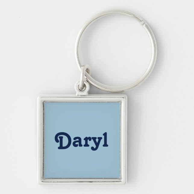 Key Chain Daryl (Front)