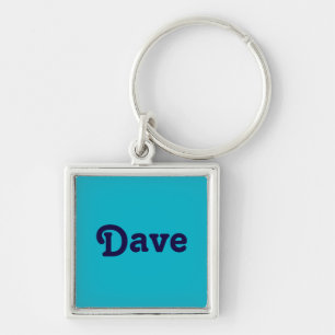 Key Chain Dave