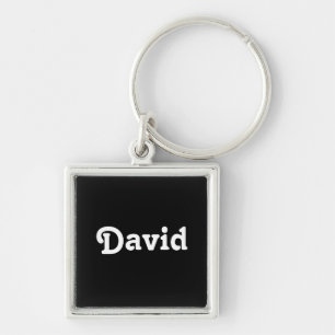Key Chain David