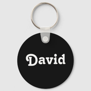 Key Chain David