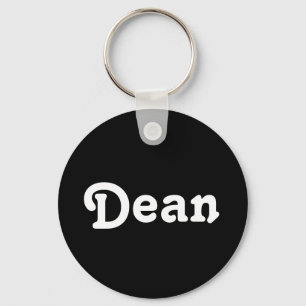 Key Chain Dean