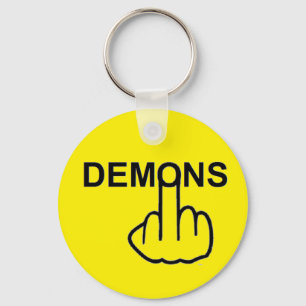 Key Chain Demons Flip
