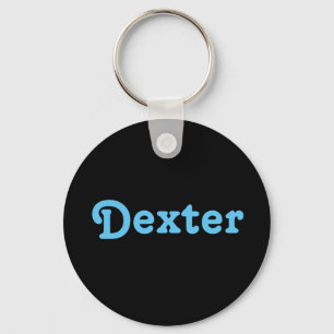 Key Chain Dexter
