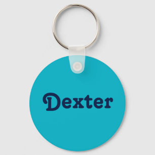 Key Chain Dexter