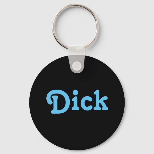 Key Chain Dick (Front)