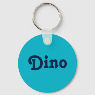 Key Chain Dino