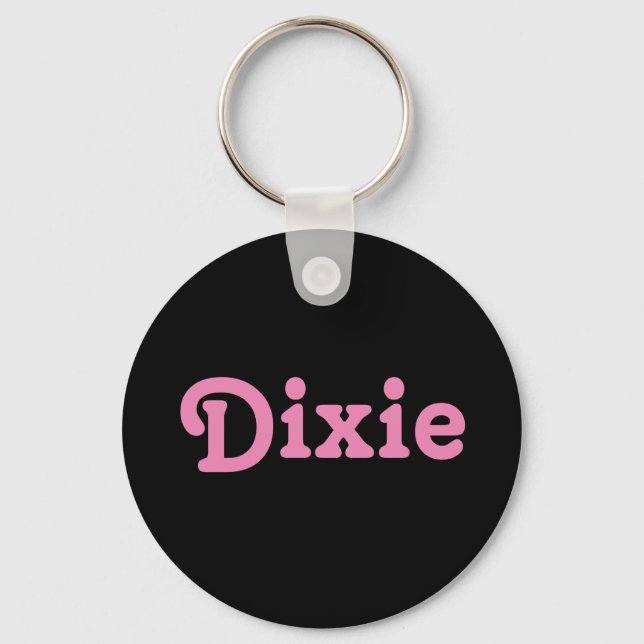 Key Chain Dixie (Front)