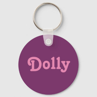 Key Chain Dolly