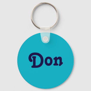 Key Chain Don