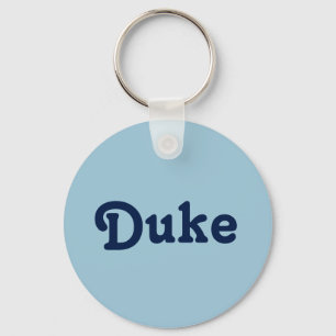 Key Chain Duke