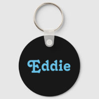 Key Chain Eddie