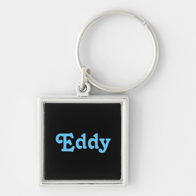Key Chain Eddy (Front)