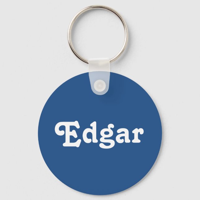 Key Chain Edgar (Front)