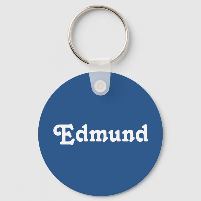 Key Chain Edmund (Front)