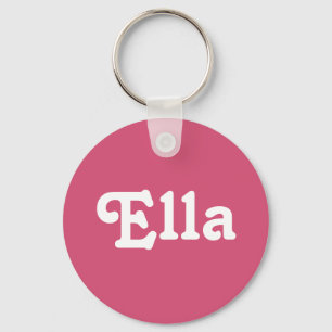 Key Chain Ella