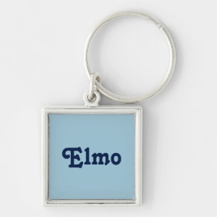Key Chain Elmo