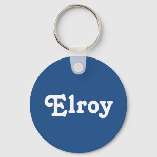 Key Chain Elroy