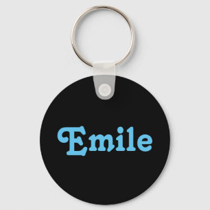 Key Chain Emile
