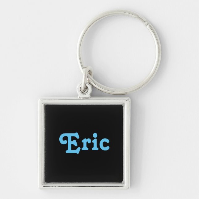 Key Chain Eric (Front)