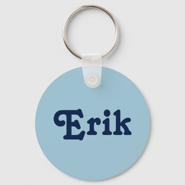 Key Chain Erik (Front)