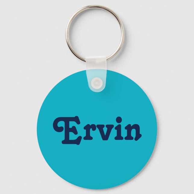 Key Chain Ervin (Front)