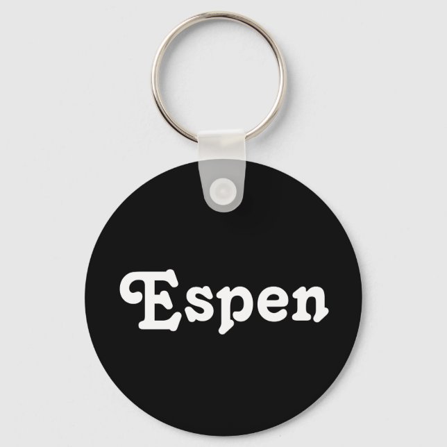 Key Chain Espen (Front)