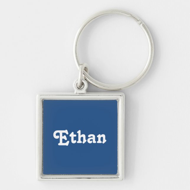 Key Chain Ethan (Front)