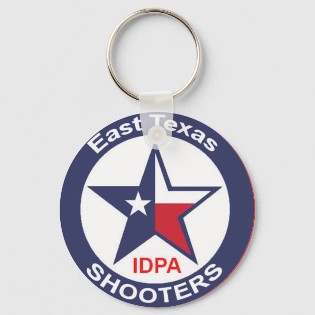 Key Chain ETIDPA Star (Front)