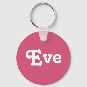 Key Chain Eve
