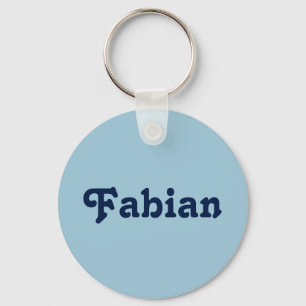 Key Chain Fabian