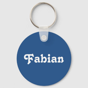 Key Chain Fabian