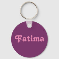 Key Chain Fatima