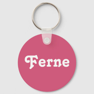 Key Chain Ferne