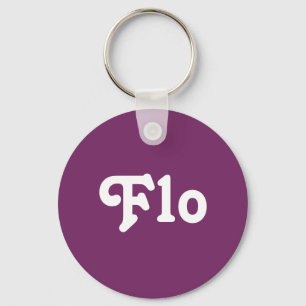 Key Chain Flo