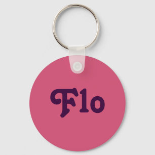 Key Chain Flo