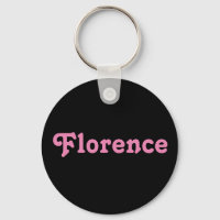 Key Chain Florence