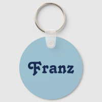 Key Chain Franz