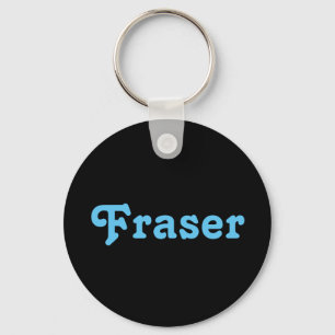 Key Chain Fraser