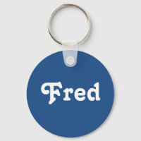 Key Chain Fred