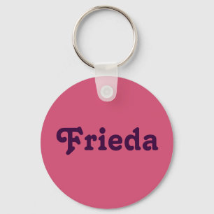Key Chain Frieda
