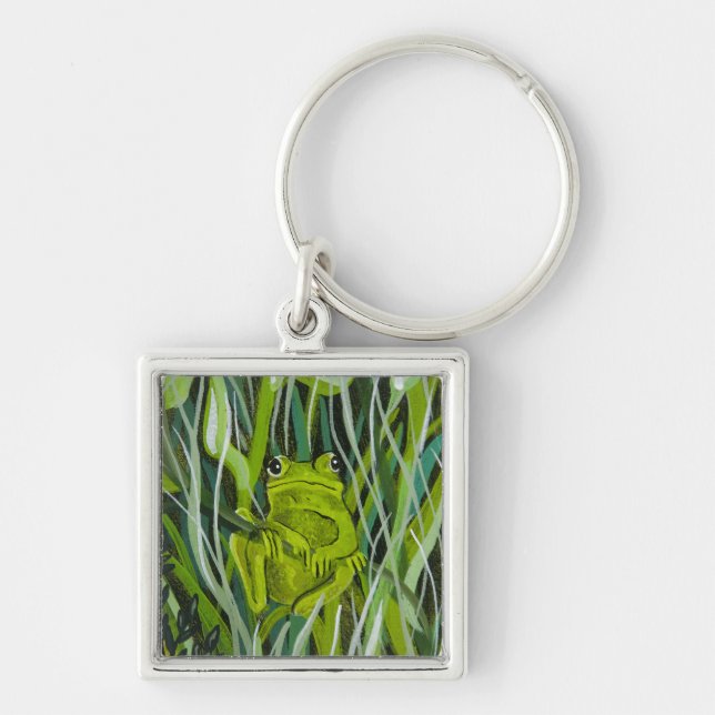 Key Chain "Frog" (Front)