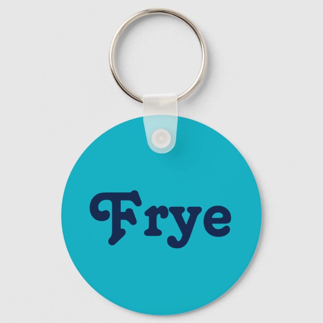 Key Chain Frye (Front)
