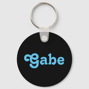 Key Chain Gabe